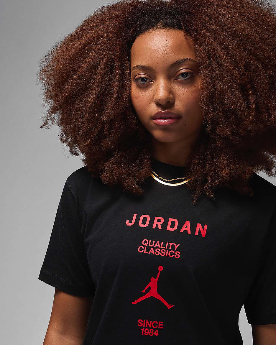 Jordan Women s Girlfriend T Shirt